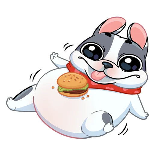 clipart fast food cartoon