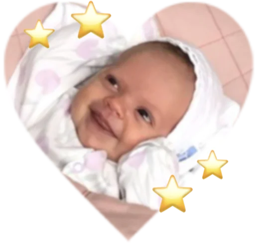 baby child human face