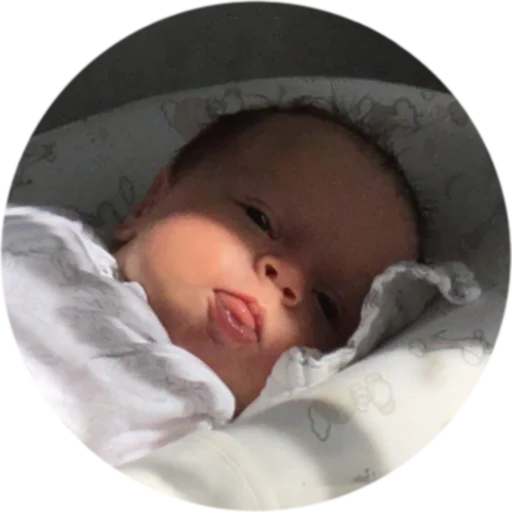 child human face toddler