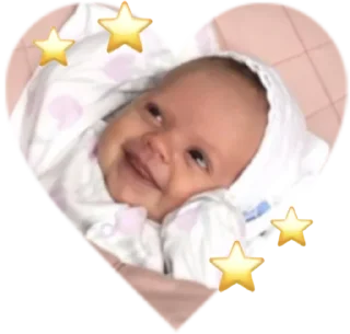 baby child human face