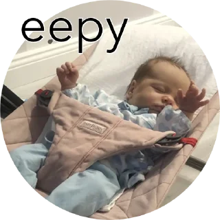 person toddler human face