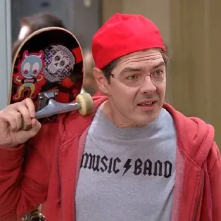 Sticker Создать свои киномемы ➡️ @Kinopoisk_Memes_bot - 8