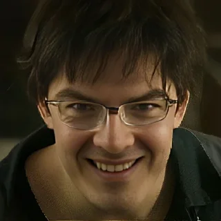 Sticker Создать свои киномемы ➡️ @Kinopoisk_Memes_bot - 7