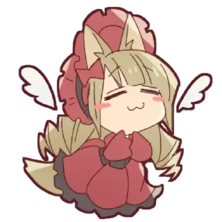 Sticker ꒰ κꫀⲙ𑄜ⲙiⲙi╰► @wexsavi 🌸 - 4