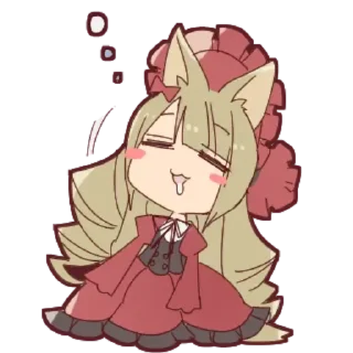 Sticker ꒰ κꫀⲙ𑄜ⲙiⲙi╰► @wexsavi 🌸 - 9