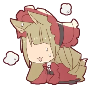 Sticker ꒰ κꫀⲙ𑄜ⲙiⲙi╰► @wexsavi 🌸 - 5