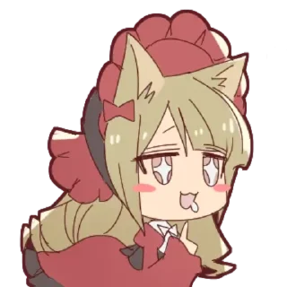 Sticker ꒰ κꫀⲙ𑄜ⲙiⲙi╰► @wexsavi 🌸 - 3