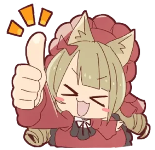 Sticker ꒰ κꫀⲙ𑄜ⲙiⲙi╰► @wexsavi 🌸 - 10