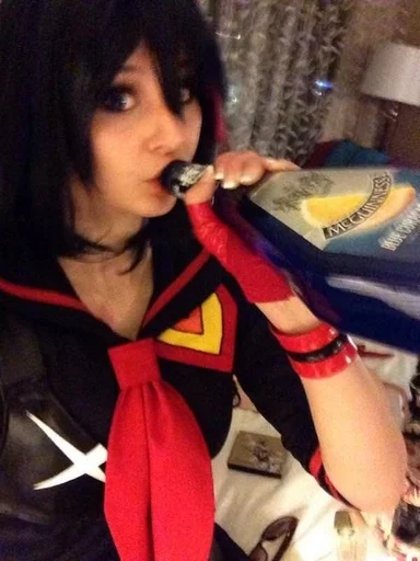 Стикер кицуне... :: @fStikBot - 11