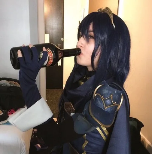 Стикер кицуне... :: @fStikBot - 10