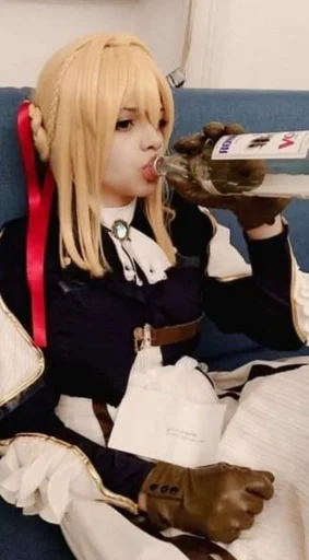 Стикер кицуне... :: @fStikBot - 5