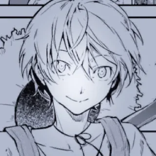 Sticker kenji @bsjskkq - 2