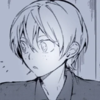 Sticker kenji @bsjskkq - 7