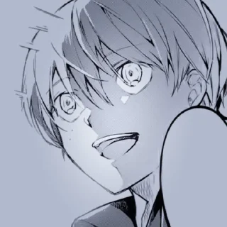 Sticker kenji @bsjskkq - 1