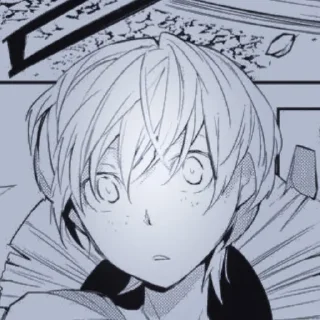 Sticker kenji @bsjskkq - 3