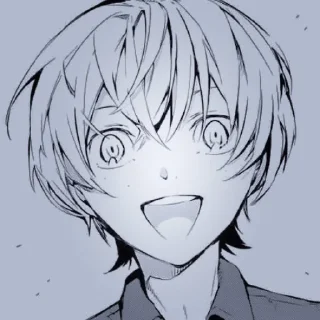 Sticker kenji @bsjskkq - 4