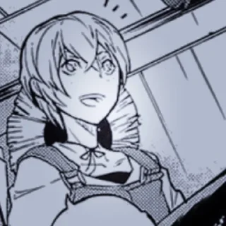 Sticker kenji @bsjskkq - 11