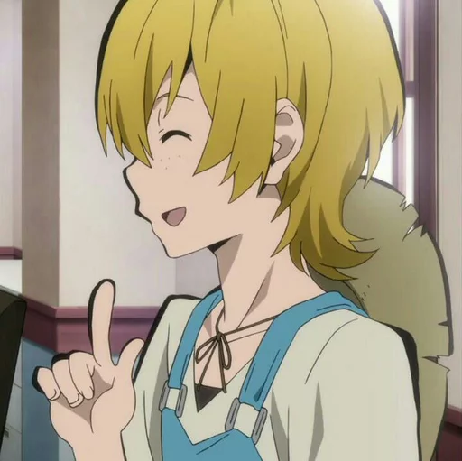 Sticker kenji_miyazawa - 1