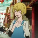 Стикер kenji miyazawa - 2