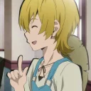 Стикер kenji miyazawa - 3