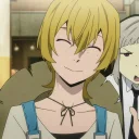 Стикер kenji miyazawa - 7