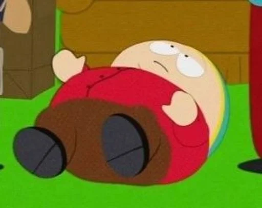 Sticker саус парк :: @fStikBot - 7