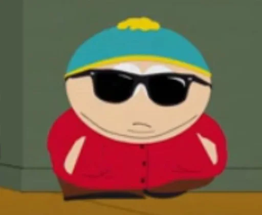 Sticker саус парк :: @fStikBot - 3