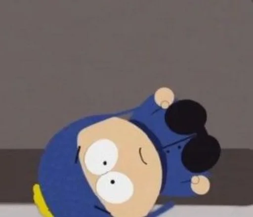 Sticker саус парк :: @fStikBot - 0