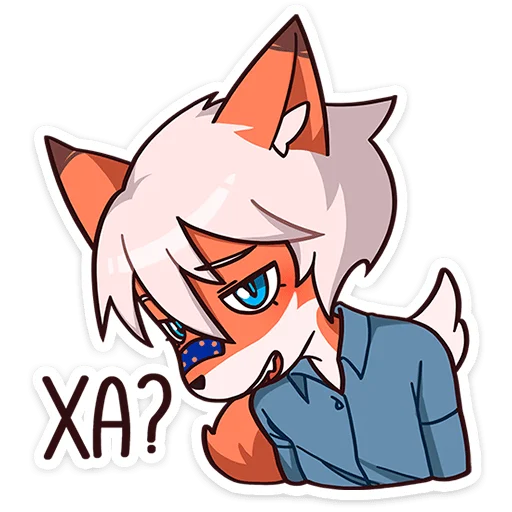 Стикер kennvk - 1