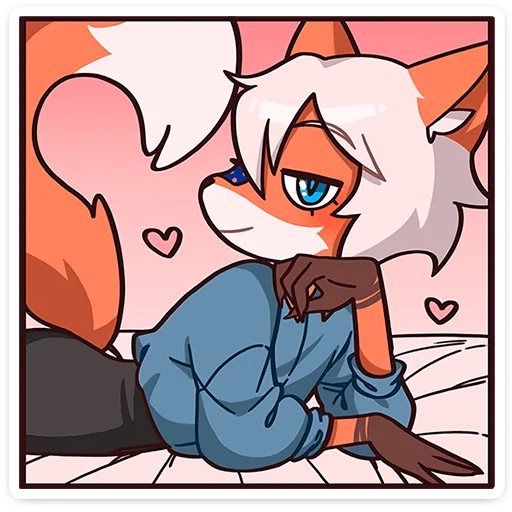 Стикер kennvk - 1