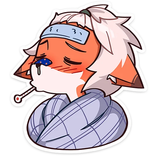 Стикер kennvk - 1