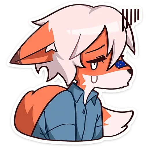 Стикер kennvk - 1