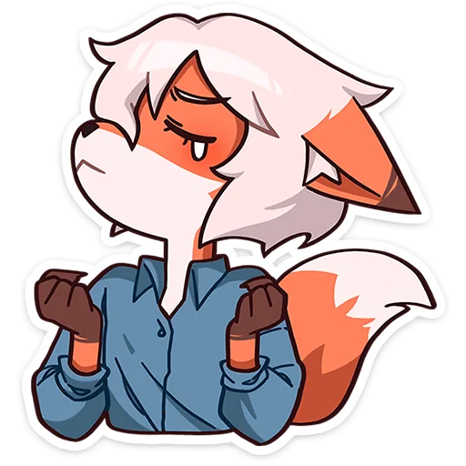 Стикер kennvk - 1