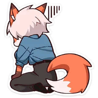 Стикер Кенн :: @stickroom - 9