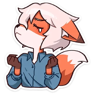 Стикер Кенн :: @stickroom - 0