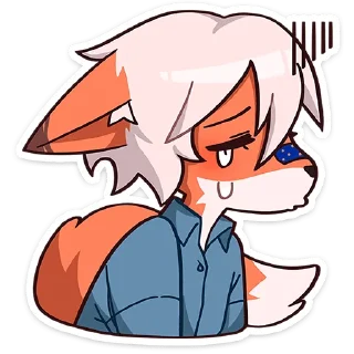 Стикер Кенн :: @stickroom - 10