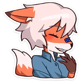 Стикер Кенн :: @stickroom - 5