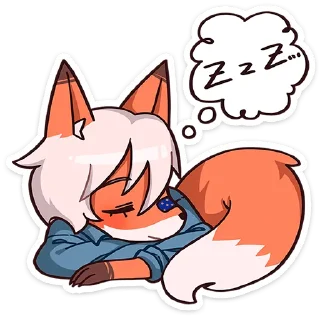 Стикер Кенн :: @stickroom - 4