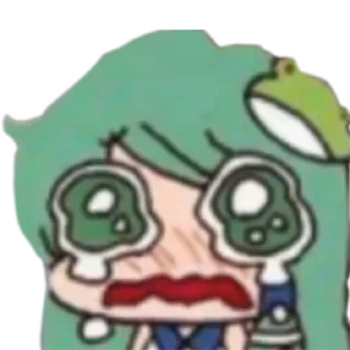 Sticker писька - 4