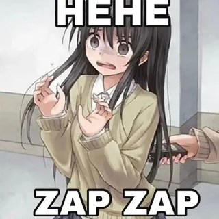 Sticker писька - 10