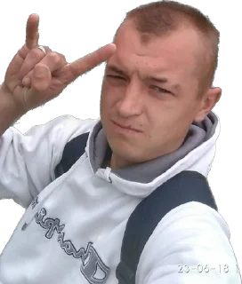 Sticker Величайший - 0