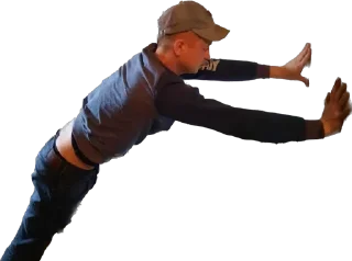 Sticker Величайший - 2