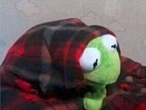 Стикер kermit394848547 - 6