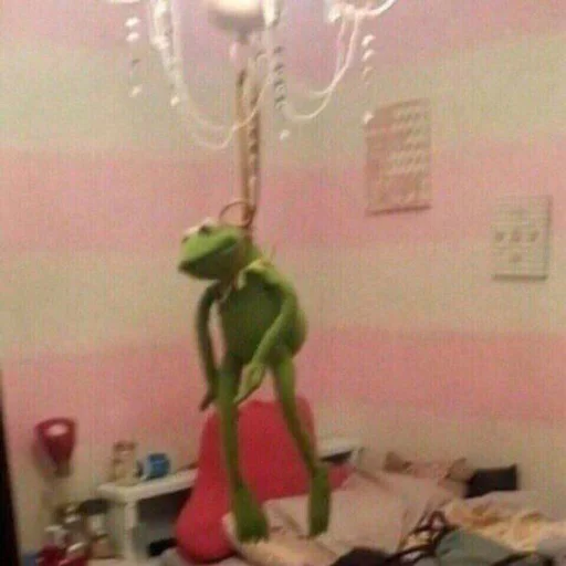 Стикер kermit394848547 - 3