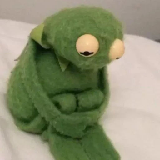 Стикер kermit394848547 - 2