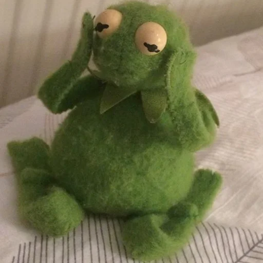 Стикер kermitmermitmeme - 1