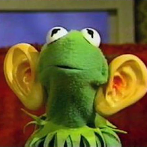 Стикер kermitmermitmeme - 1
