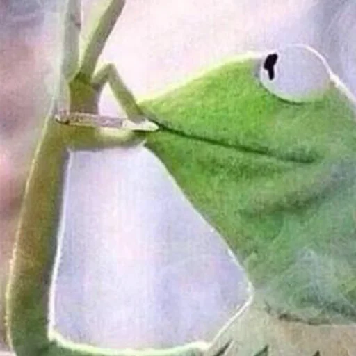 Sticker kermitmermitmeme - 1