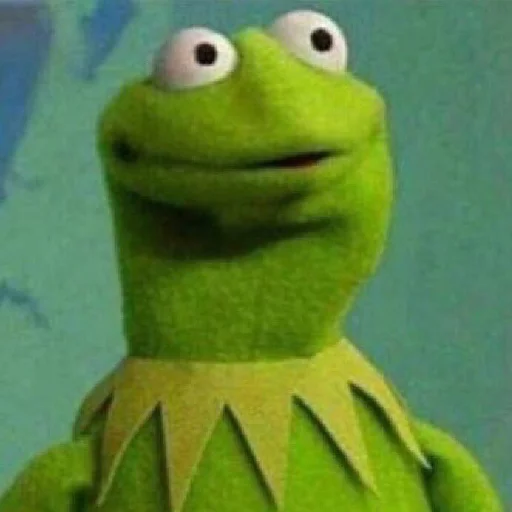 игрушка мультфильм зеленый