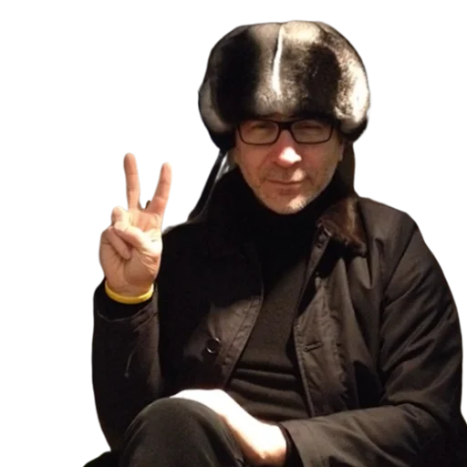 person human face clothing